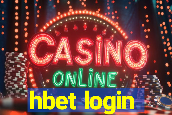 hbet login